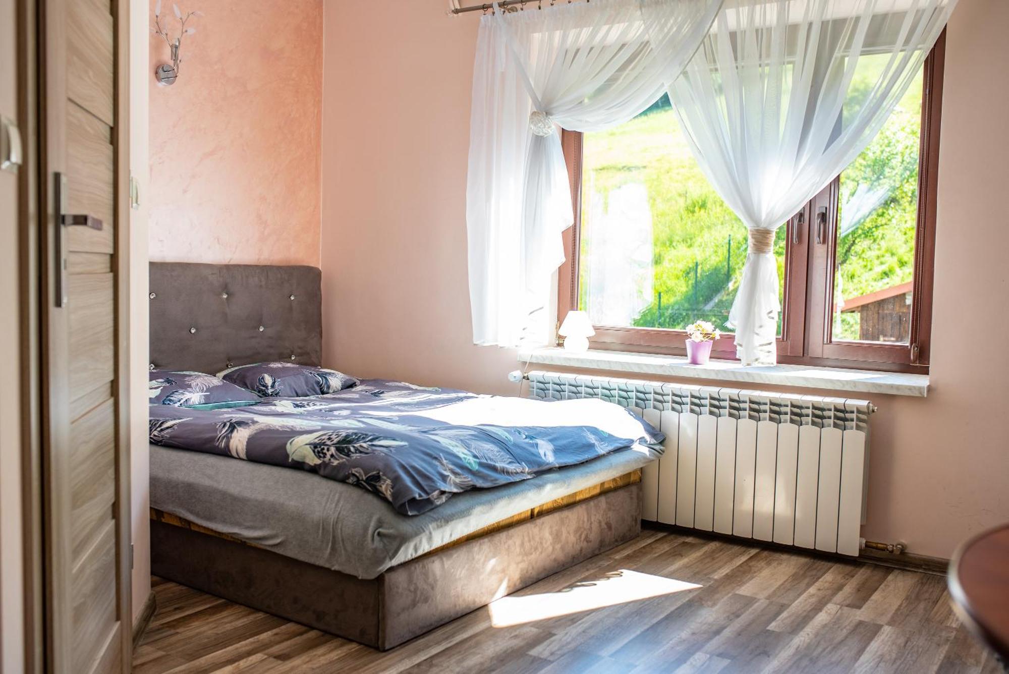 W Gorskim Zaciszu Muszyna Exteriör bild