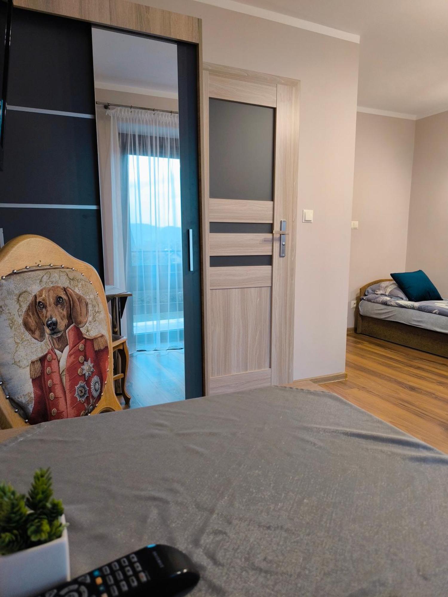 W Gorskim Zaciszu Muszyna Exteriör bild
